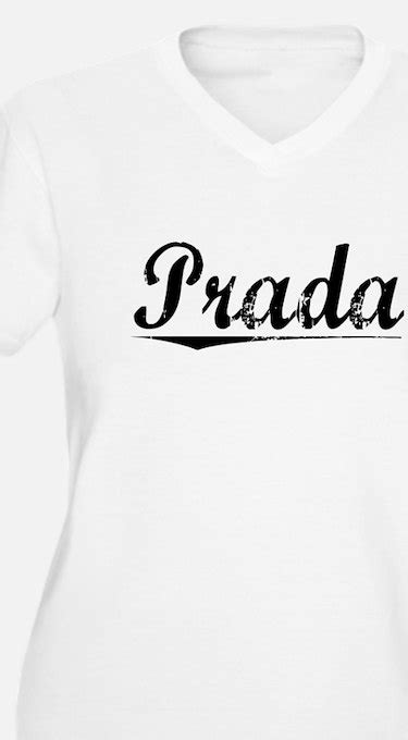 vintage prada t shirt|More.